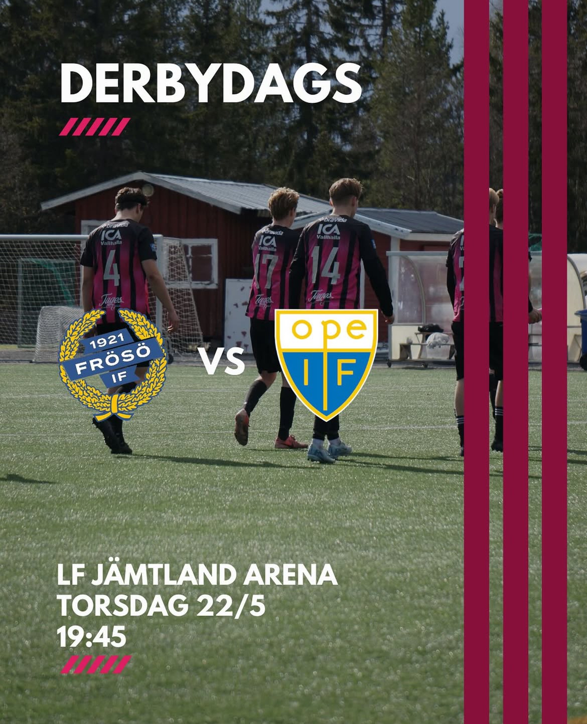 Derbydags